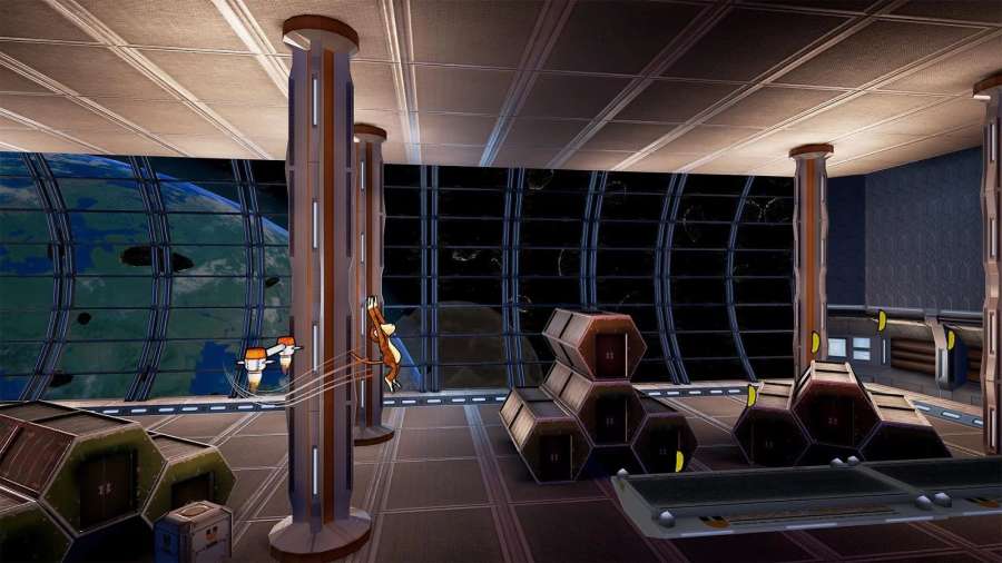 宇宙黑猩猩v1.3.6截图1