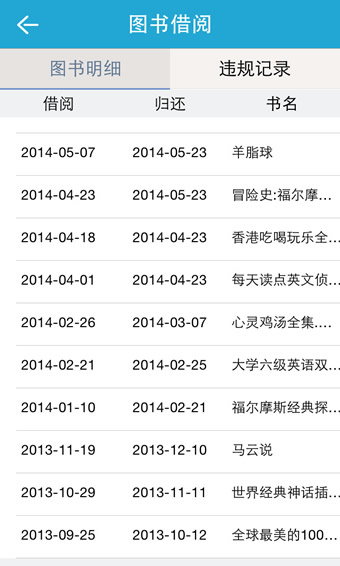 爱常信v1.6.8截图4