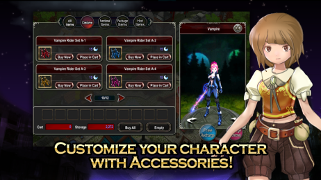 探月:黑暗地牢v1.3.11截图4