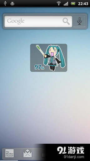 初音未来电量显示插件v1.8.2.6截图1