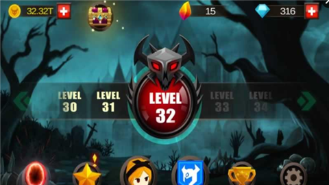 破坏神点击v1.2.6截图1