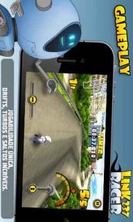 小机器人赛车v1.7截图1