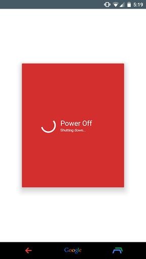 MaterialPowerMenuv50.7截图1