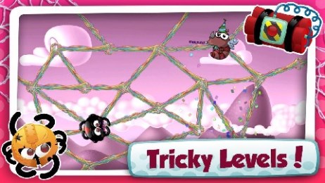 粉碎蜘蛛v1.8截图2