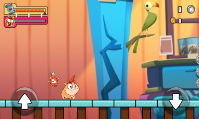 毛球大奔跑v1.0.5截图4