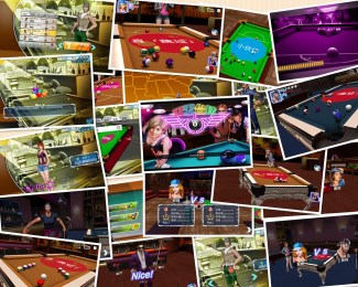 天天台球v1.3.5截图3