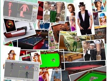 天天台球v1.3.5截图2