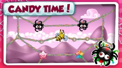 粉碎蜘蛛v1.8截图3