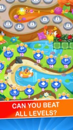 萤火虫：蘑菇炸裂v1.3.12截图1