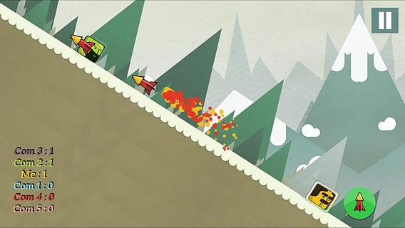 极速颠簸v1.48截图2