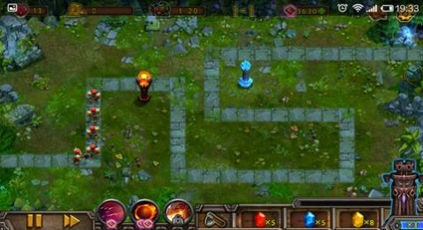 史诗塔防：黑龙之火v1.5.103截图1