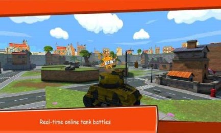 坦克对抗v1.70截图2