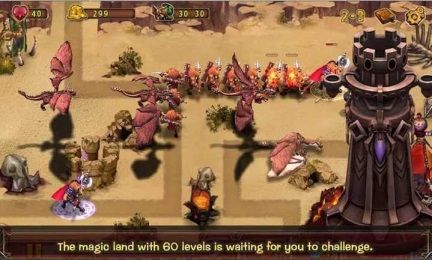 史诗塔防：黑龙之火v1.5.103截图4
