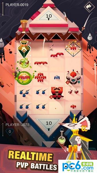 雷鸣风暴王国战争v0.3.2.1072截图1