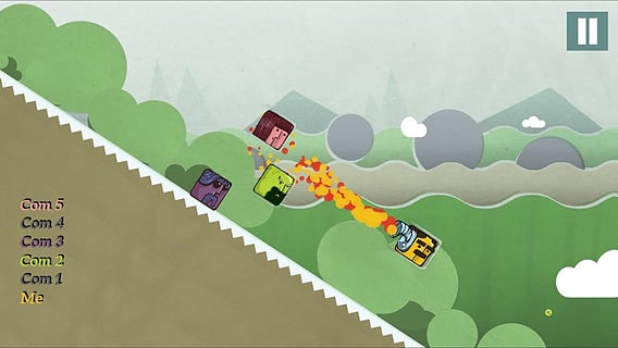 极速颠簸v1.48截图3