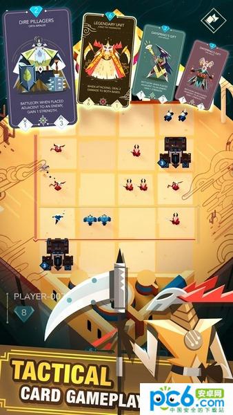 雷鸣风暴王国战争v0.3.2.1072截图4