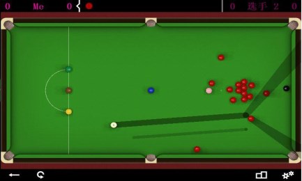 斯诺克大战v3.6.13截图2