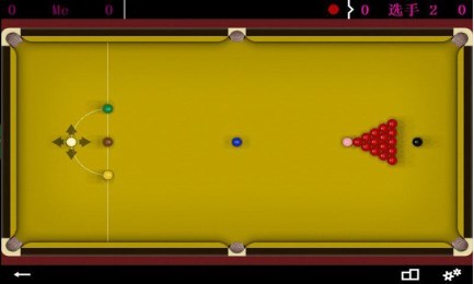 斯诺克大战v3.6.13截图1