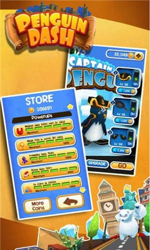 小企鹅大逃亡v1.5.4截图3