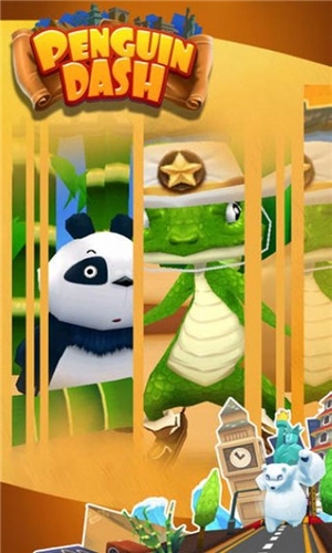 小企鹅大逃亡v1.5.4截图4