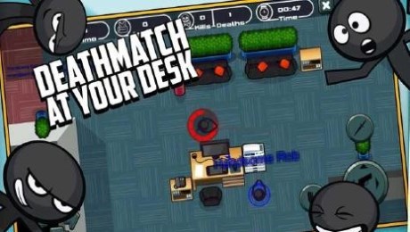 坚守战斗:网络战v1.10截图1