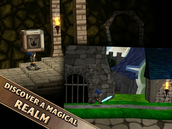 剑客少年v1.7.7截图2