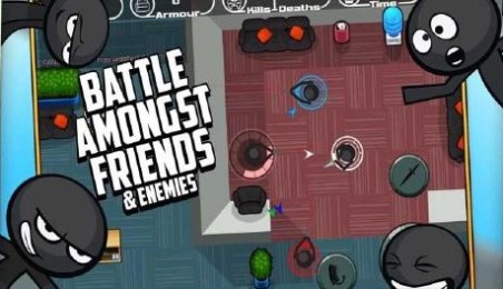 坚守战斗:网络战v1.10截图3