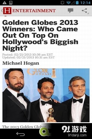 赫芬顿邮报v16.4.3截图2