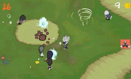 伟大的忍者大战v1.3.8截图3