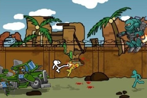 愤怒小子v1.3.195截图2