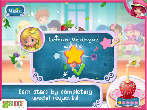 草莓女孩甜品店破解版v1.11截图5