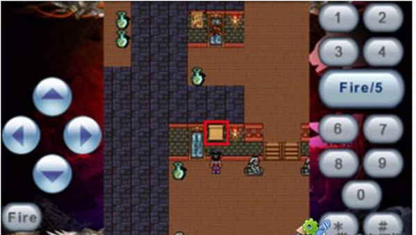 古墓吹灯v1.8截图2