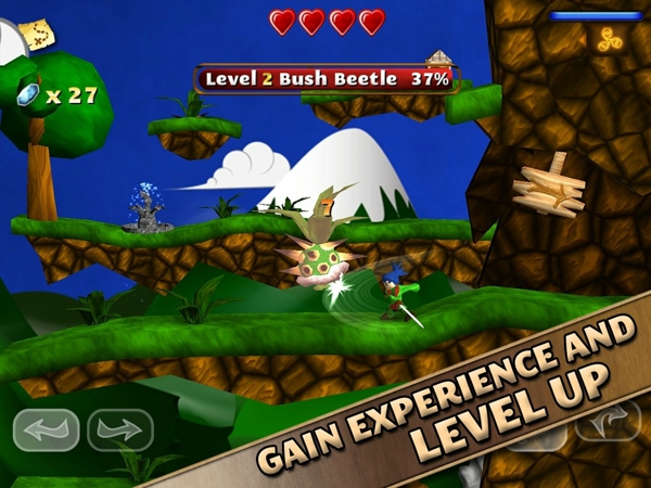 剑客少年v1.7.7截图4