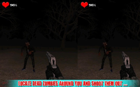 僵尸大战VRv1.6截图2