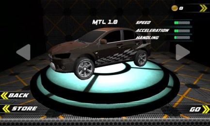 极速赛车手v1.6截图2