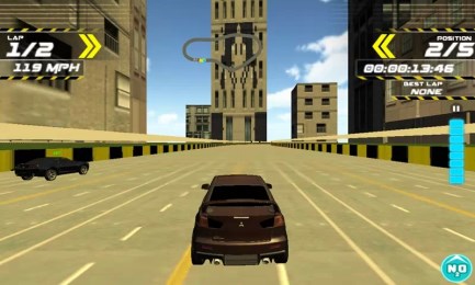 极速赛车手v1.6截图1