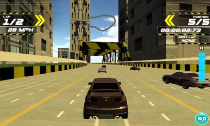 极速赛车手v1.6截图3