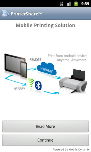 PrinterShare(移动打印)v10.9.12截图1