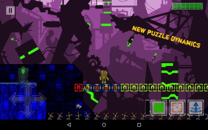 查克麦克大冒险v1.11截图1