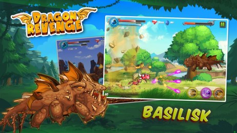 巨龙复仇v1.3.5截图1