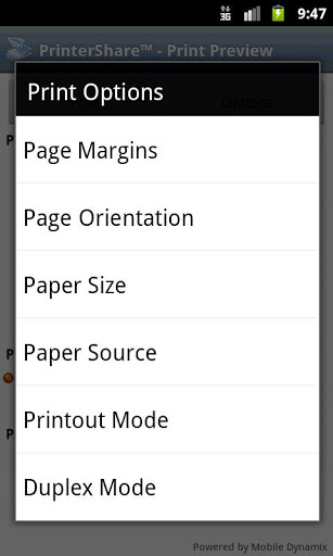 PrinterShare(移动打印)v10.9.12截图4