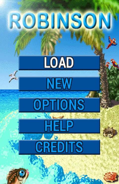 罗宾逊克鲁索卡v1.8截图1