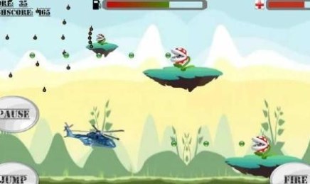 直升机挑战v2.16截图1