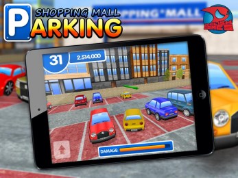 商城停车场v1.11截图4