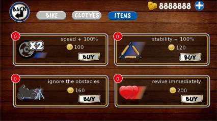 极限摩托修改版v5.7.8截图2