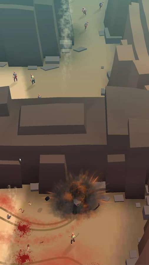 邪恶汽车僵尸启示录v2.3.10截图3