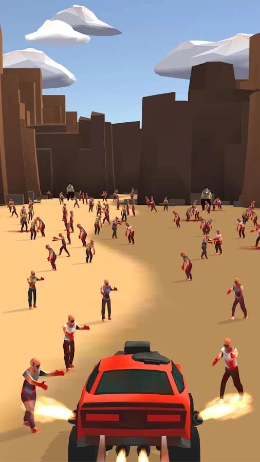 邪恶汽车僵尸启示录v2.3.10截图1