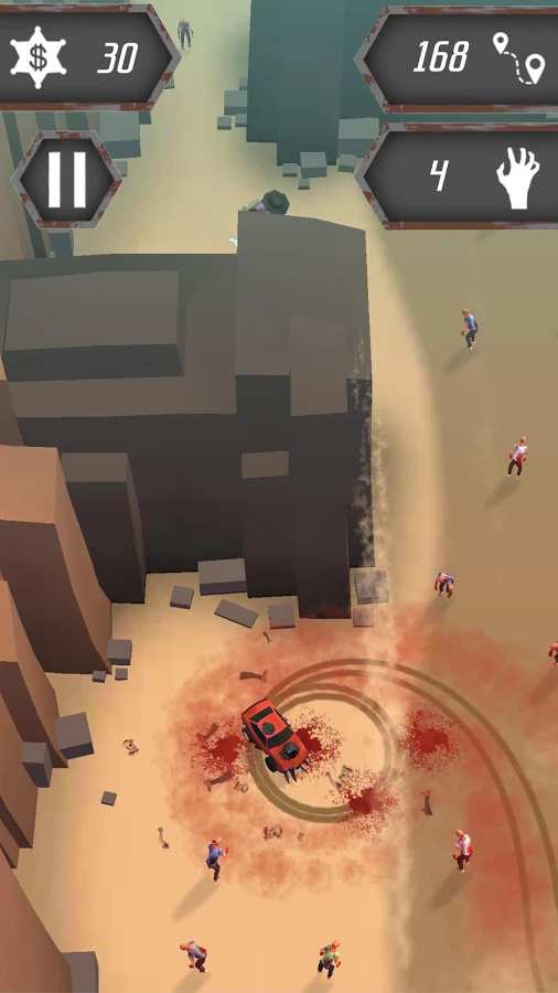 邪恶汽车僵尸启示录v2.3.10截图4