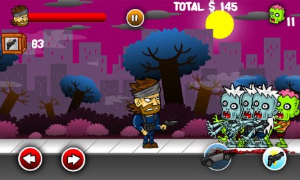 无尽僵尸v1.4.5截图1