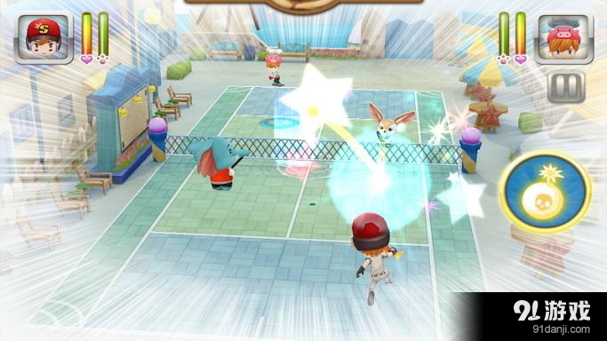 网球王牌 Ace of Tennisv1.3.53截图2